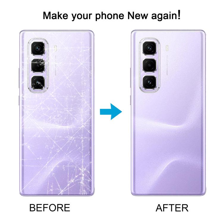 For Infinix Hot 50 Pro+ 4G X6880 Original Back Cover