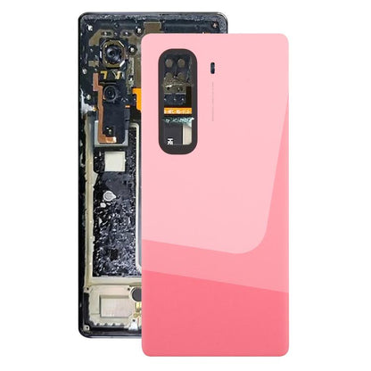 For Infinix Hot 50 Pro+ 4G X6880 Original Leather Back Cover
