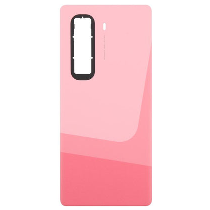 For Infinix Hot 50 Pro+ 4G X6880 Original Leather Back Cover