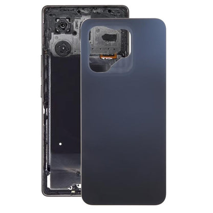 For Infinix Hot 50i 4G X6531 X6531B Original Back Cover