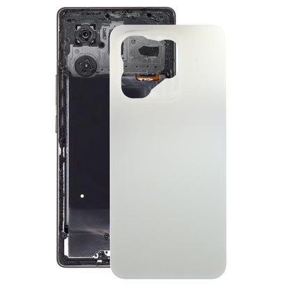 For Infinix Hot 50i 4G X6531 X6531B Original Back Cover