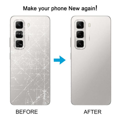 For Infinix Hot 50 Pro 4G X6881 Original Back Cover