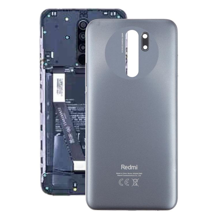 For Xiaomi Redmi 9 OEM Plastic Back Cover