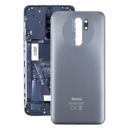For Xiaomi Redmi 9 OEM Plastic Back Cover