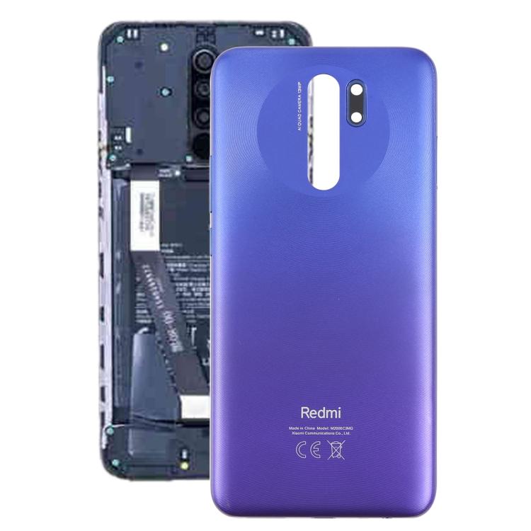 For Xiaomi Redmi 9 OEM Plastic Back Cover