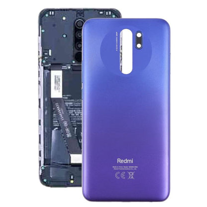 For Xiaomi Redmi 9 OEM Plastic Back Cover
