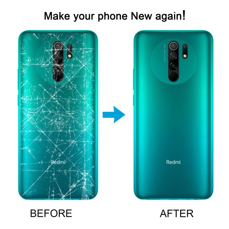 For Xiaomi Redmi 9 OEM Plastic Back Cover