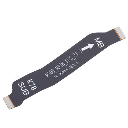 For Xiaomi Redmi Note 10 4G Original Motherboard Flex Cable