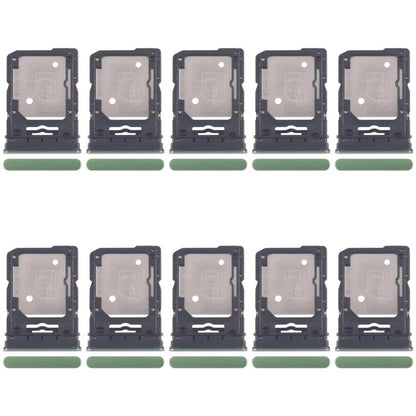 For Motorola Edge 60 10pcs Original SIM Card Tray + SIM Card Tray + Micro SD Card Tray