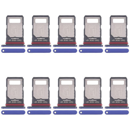 For Motorola Edge 60 Pro 10pcs Original SIM Card Tray + SIM Card Tray