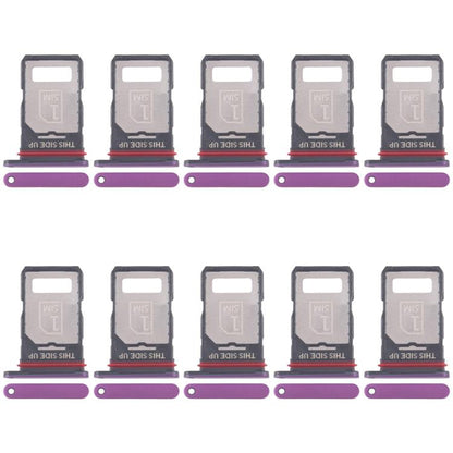 For Motorola Edge 60 Pro 10pcs Original SIM Card Tray + SIM Card Tray