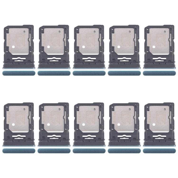 For Motorola Edge 60 Fusion 10pcs Original SIM Card Tray + SIM Card Tray / Micro SD Card Tray