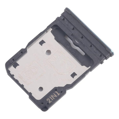 For Motorola Edge 60 Fusion 10pcs Original SIM Card Tray + SIM Card Tray / Micro SD Card Tray