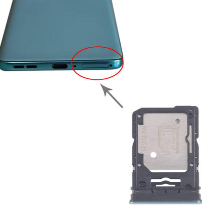 For Motorola Edge 60 Fusion 10pcs Original SIM Card Tray + SIM Card Tray / Micro SD Card Tray