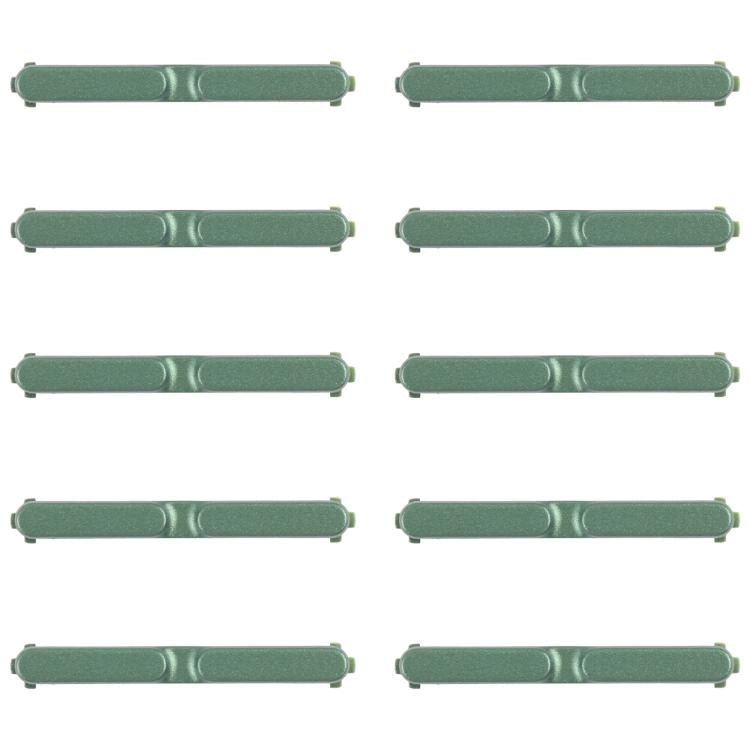 For Motorola Moto G Power 2025 5G 10pairs Power Button and Volume Control Button