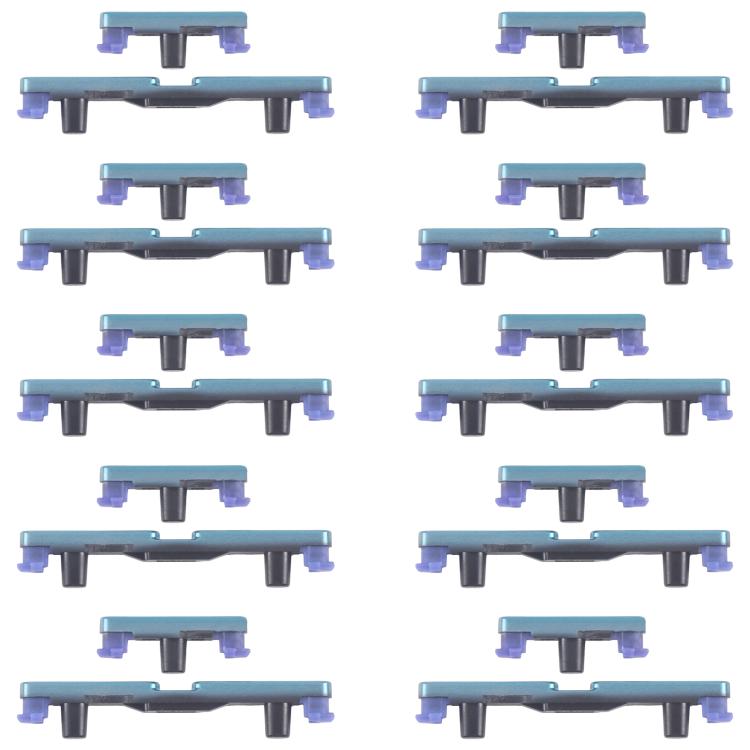 For Motorola Edge 60 Fusion 10pairs Power Button and Volume Control Button