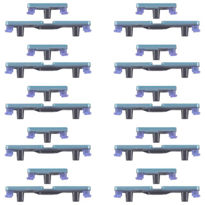 For Motorola Edge 60 Fusion 10pairs Power Button and Volume Control Button