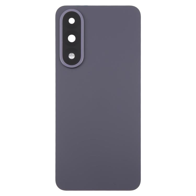 For OnePlus Ace 5 Ultra Back Cover with Camera Lens Cover
