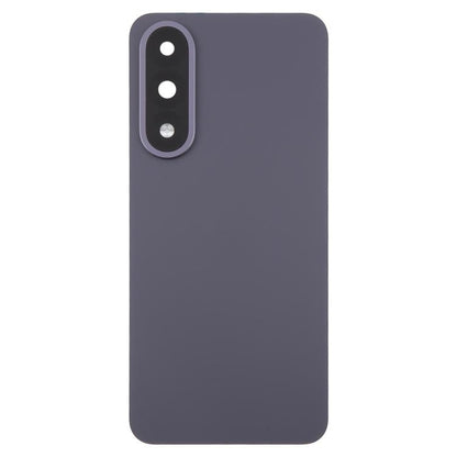 For OnePlus Ace 5 Ultra Back Cover with Camera Lens Cover