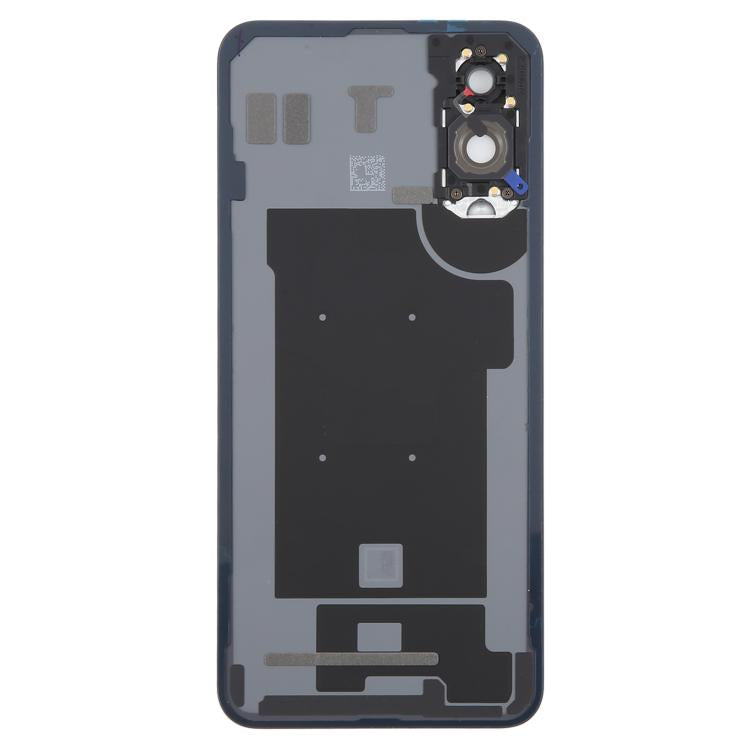 For OnePlus Ace 5 Ultra Back Cover with Camera Lens Cover
