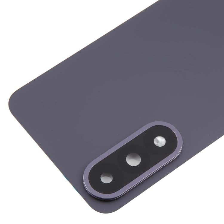 For OnePlus Ace 5 Ultra Back Cover with Camera Lens Cover