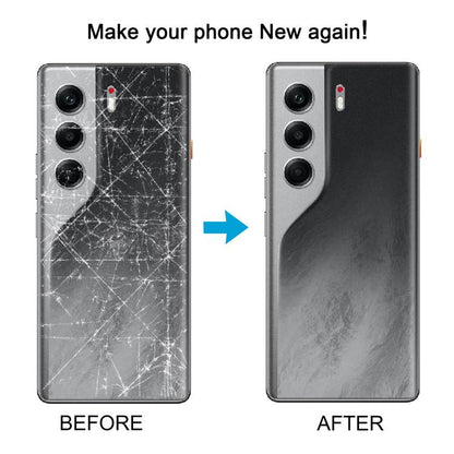 For Tecno Camon 40 Pro 4G CM6 Original Back Cover