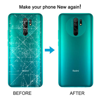 For Xiaomi Redmi 9 Prime OEM Plastic Back Cover