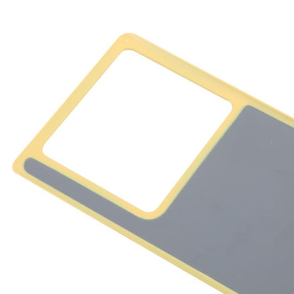 For Infinix Note 40 Pro+ 5G X6851B Original Back Cover