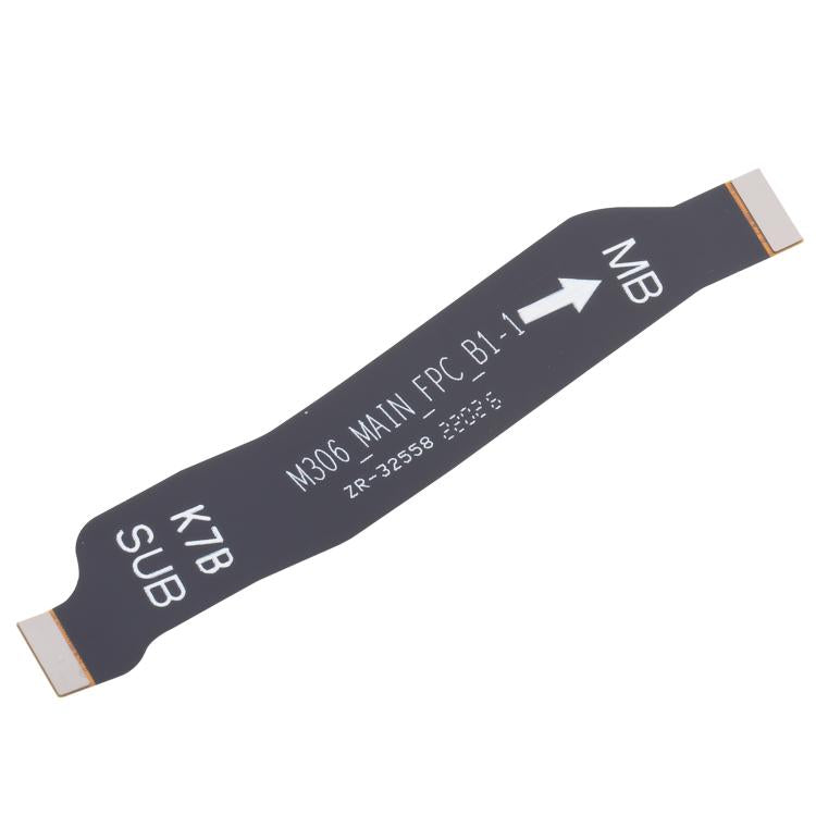 For Xiaomi Redmi Note 10S Original Motherboard Flex Cable