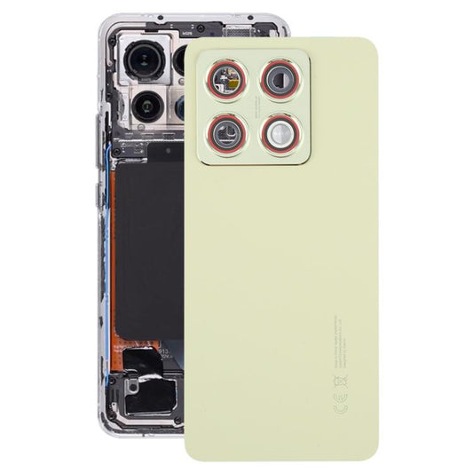 For Xiaomi 14T Original Leather Material Back Cover