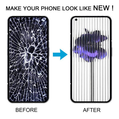 For Nothing Phone 1 TFT LCD Screen with Digitizer Full Assembly