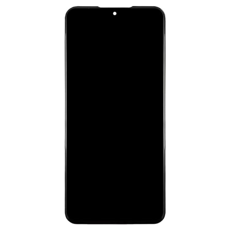 For ZTE Nubia RedMagic 5G / 5S NX659J 6.65 inch TFT LCD Screen with Digitizer Full Assembly, Not Supporting Fingerprint Identification