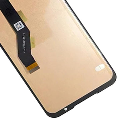 For ZTE Nubia RedMagic 5G / 5S NX659J 6.65 inch TFT LCD Screen with Digitizer Full Assembly, Not Supporting Fingerprint Identification