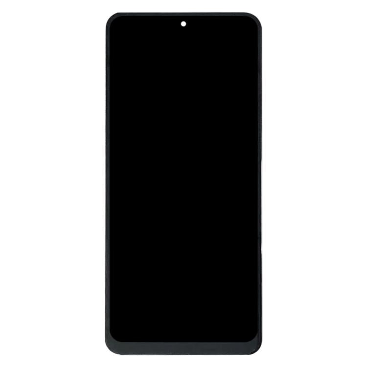 For ZTE Nubia RedMagic 6R NX666J TFT LCD Screen with Digitizer Full Assembly, Not Supporting Fingerprint Identification
