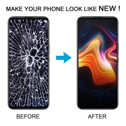 For ZTE Nubia Play 5G NX651 TFT LCD Screen with Digitizer Full Assembly, Not Supporting Fingerprint Identification