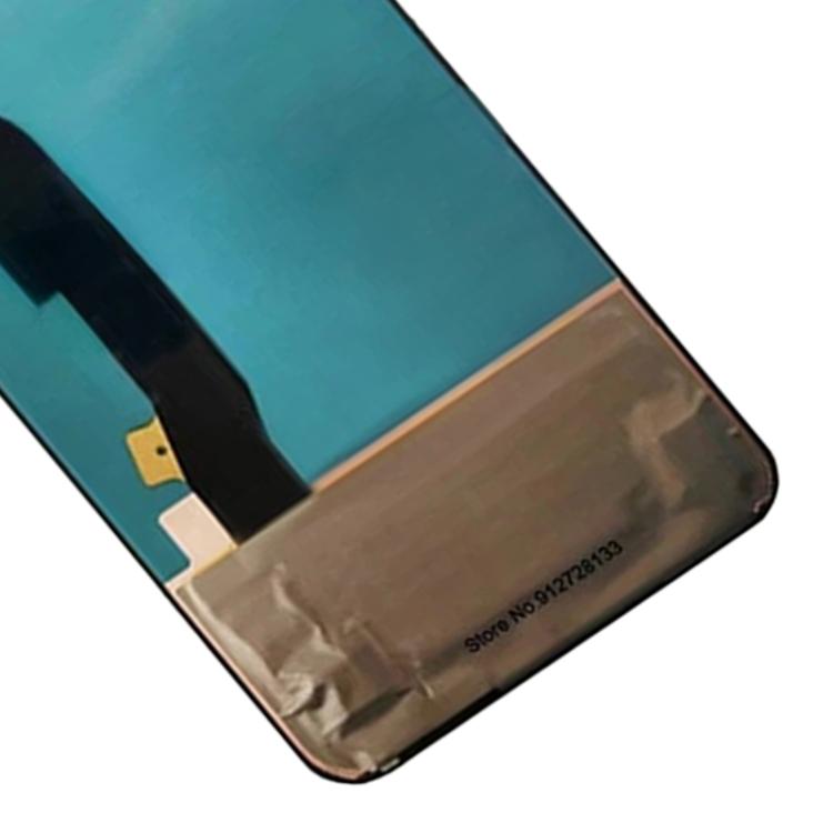 For ZTE RedMagic 7 Pro / 7S Pro TFT LCD Screen with Digitizer Full Assembly, Not Supporting Fingerprint Identification