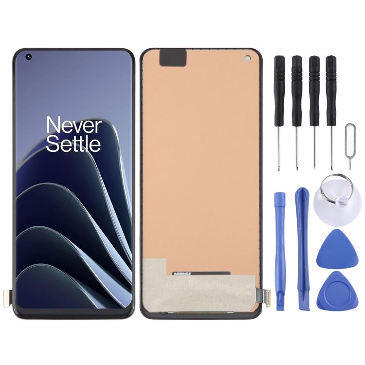 For OnePlus 10 Pro TFT LCD Screen with Digitizer Full Assembly, Not Supporting Fingerprint Identification