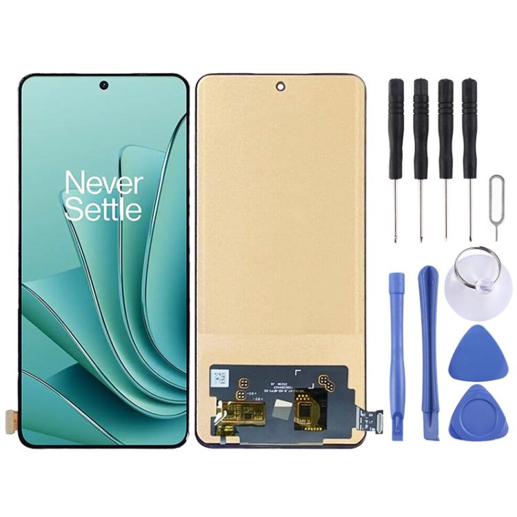 For OnePlus Ace 2V PHP110 TFT LCD Screen with Digitizer Full Assembly, Not Supporting Fingerprint Identification
