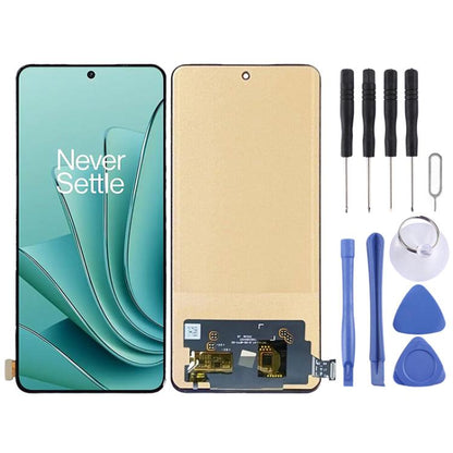 For OnePlus Ace 2V PHP110 TFT LCD Screen with Digitizer Full Assembly, Not Supporting Fingerprint Identification