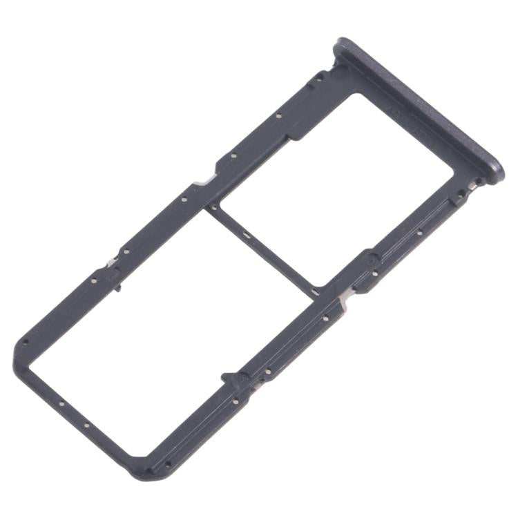 Pour OPPO A60 4G CPH2631 10pcs Plateau de carte SIM d'origine + Plateau de carte SIM + Plateau de carte Micro SD