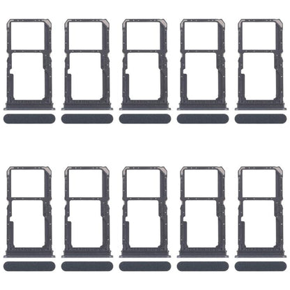 For OPPO F25 Pro 10pcs Original SIM Card Tray + SIM Card Tray / Micro SD Card Tray
