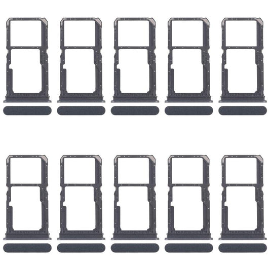 For OPPO Reno11 F CPH2603 10pcs Original SIM Card Tray + SIM Card Tray / Micro SD Card Tray