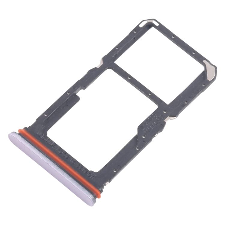 For OPPO A5 Energy 10pcs Original SIM Card Tray + SIM Card Tray / Micro SD Card Tray