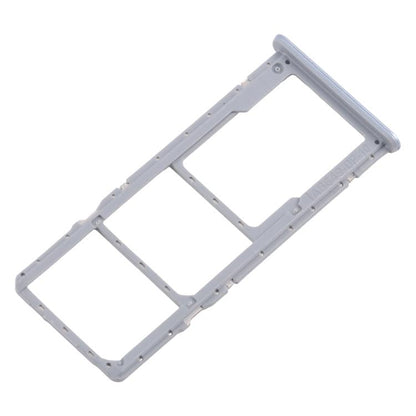 For Realme C51 RMX3830 10pcs Original SIM Card Tray + SIM Card Tray + Micro SD Card Tray