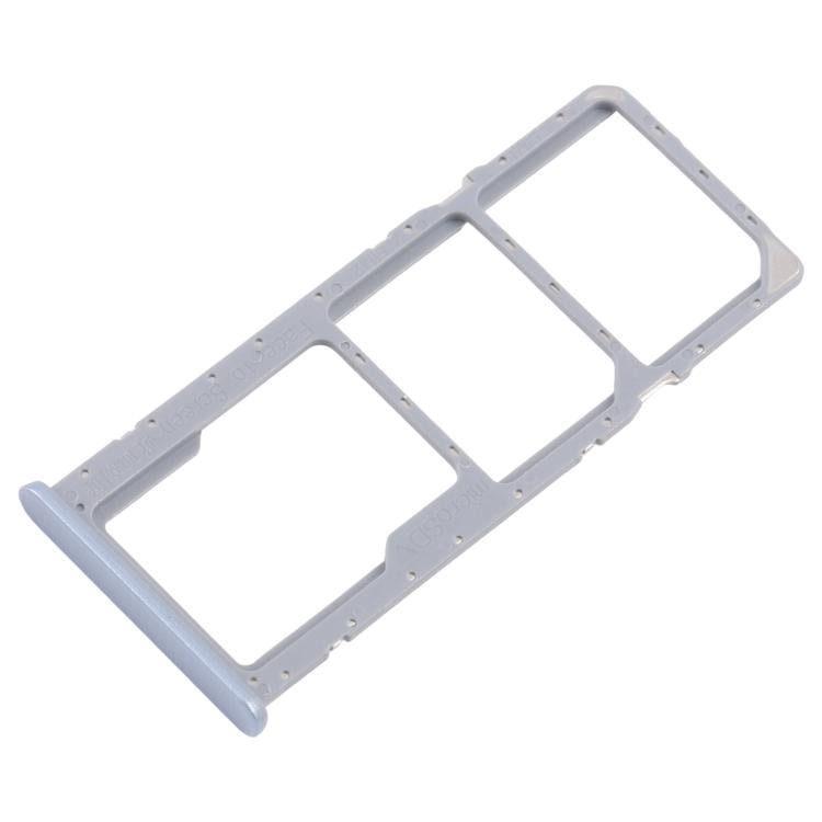 For Realme C53 India RMX3762 10pcs Original SIM Card Tray + SIM Card Tray + Micro SD Card Tray