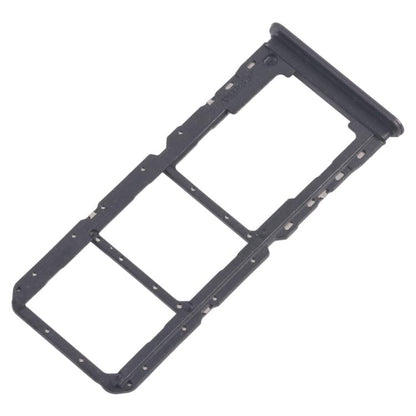 For Realme 11 5G RMX3780 10pcs Original SIM Card Tray + SIM Card Tray + Micro SD Card Tray