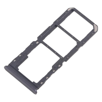 For Realme 11x 5G RMX3785 10pcs Original SIM Card Tray + SIM Card Tray + Micro SD Card Tray