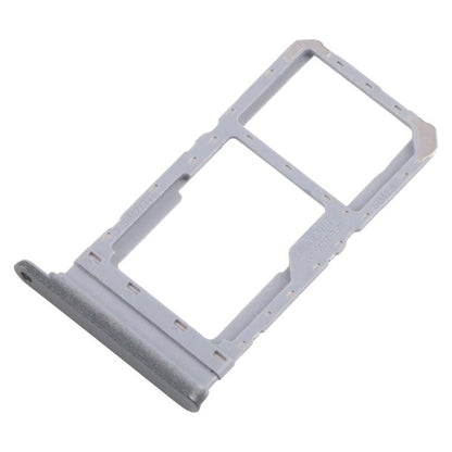 For Realme 12 5G RMX3999 10pcs Original SIM Card Tray + SIM Card Tray / Micro SD Card Tray