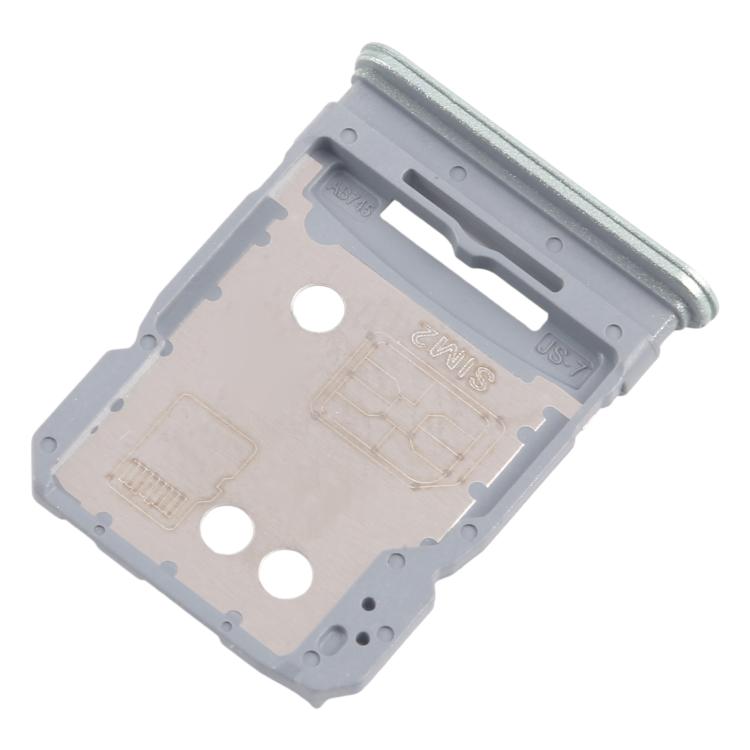For Realme P1 RMX3870 10pcs Original SIM Card Tray + SIM Card Tray + Micro SD Card Tray