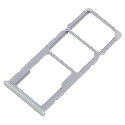For Realme C63 5G RMX3950 10pcs Original SIM Card Tray + SIM Card Tray + Micro SD Card Tray